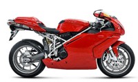 2003-2004 Ducati 749 999 Carénages
