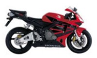 2003-2004 Honda CBR600RR Carénages