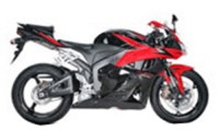 2009-2012 Honda CBR600RR Carénages