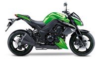 2010-2013 Kawasaki Z1000 Carénages