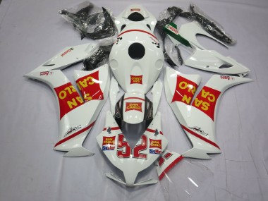 52 12-16 Honda CBR1000RR Carénage Moto