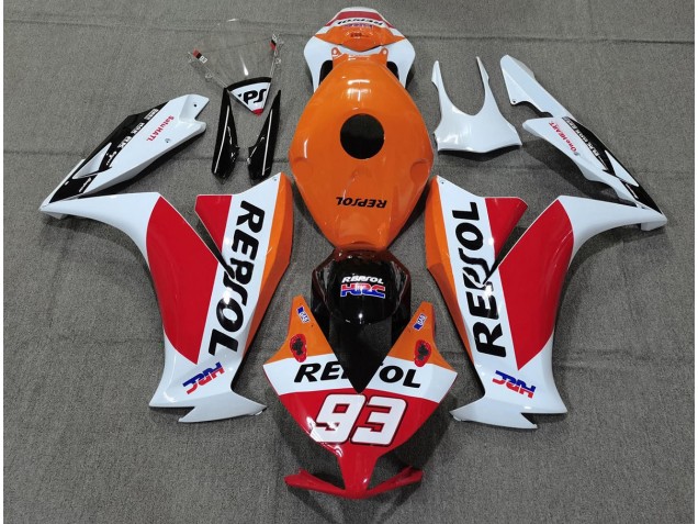 93 Repsol 12-16 Honda CBR1000RR Carénage Moto 93 Repsol 12-16 Honda CBR1000RR Carénage Moto