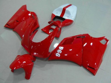 996 Conception 93-05 Ducati 996 748 916 998 Carénage Moto