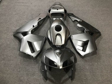 Argent Brillant 05-06 Honda CBR600RR Carénage Moto