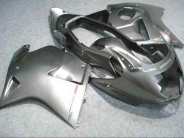 Argent Brillant 96-07 Honda CBR1100XX Carénage Moto