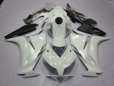 Blanc 12-16 Honda CBR1000RR Carénage Moto