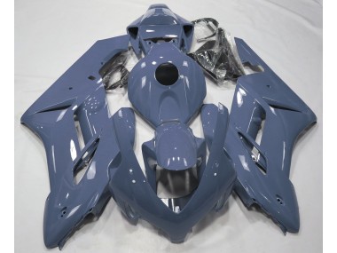 Bleu Foncé Uni Brillant 04-05 Honda CBR1000RR Carénage Moto