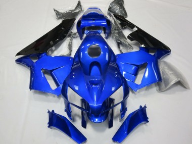 Bleu Profond Cbr 05-06 Honda CBR600RR Carénage Moto