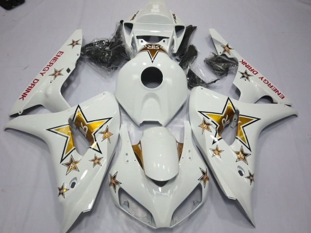 Boisson Énergisante 06-07 Honda CBR1000RR Carénage Moto Boisson Énergisante 06-07 Honda CBR1000RR Carénage Moto