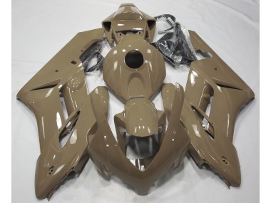 Brun Brillant Uni 04-05 Honda CBR1000RR Carénage Moto