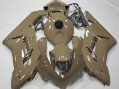 Brun Brillant Uni 04-05 Honda CBR1000RR Carénage Moto