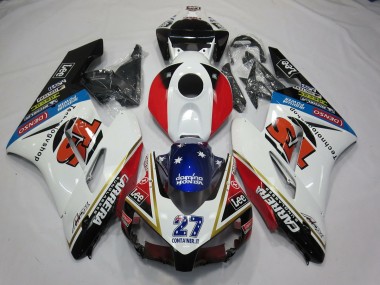 Carrera 04-05 Honda CBR1000RR Carénage Moto