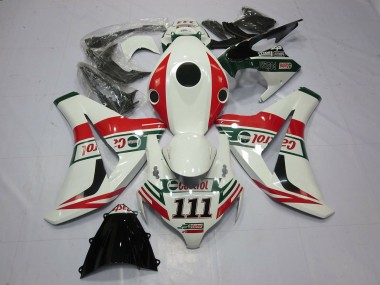 Castro 08-11 Honda CBR1000RR Carénage Moto