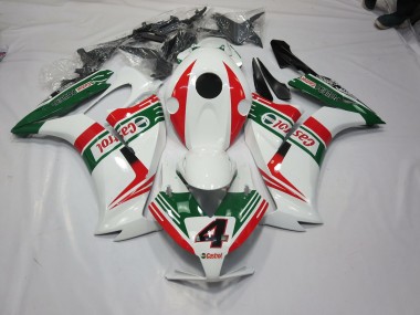 Castro 12-16 Honda CBR1000RR Carénage Moto