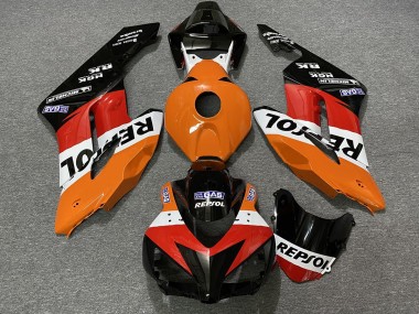 Classique Repsol 04-05 Honda CBR1000RR Carénage Moto
