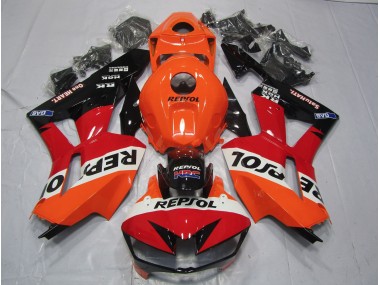 Classique Repsol 13-23 Honda CBR600RR Carénage Moto