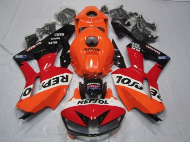 Classique Repsol 13-23 Honda CBR600RR Carénage Moto