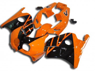 Conception Orange 90-98 Honda CBR250RR Carénage Moto