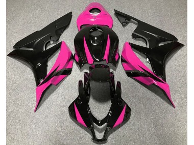 Conception Spéciale Rose 07-08 Honda CBR600RR Carénage Moto
