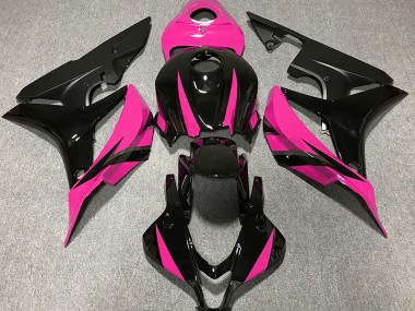 Conception Spéciale Rose 07-08 Honda CBR600RR Carénage Moto