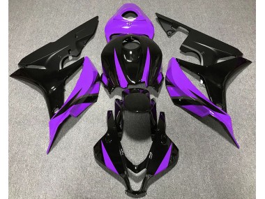 Conception Spéciale Violette 07-08 Honda CBR600RR Carénage Moto