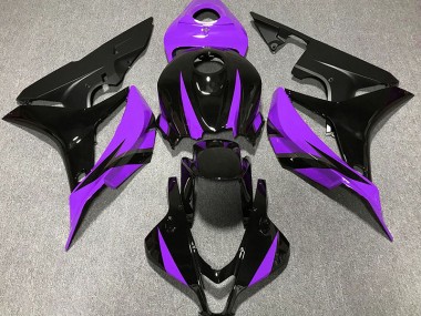 Conception Spéciale Violette 07-08 Honda CBR600RR Carénage Moto