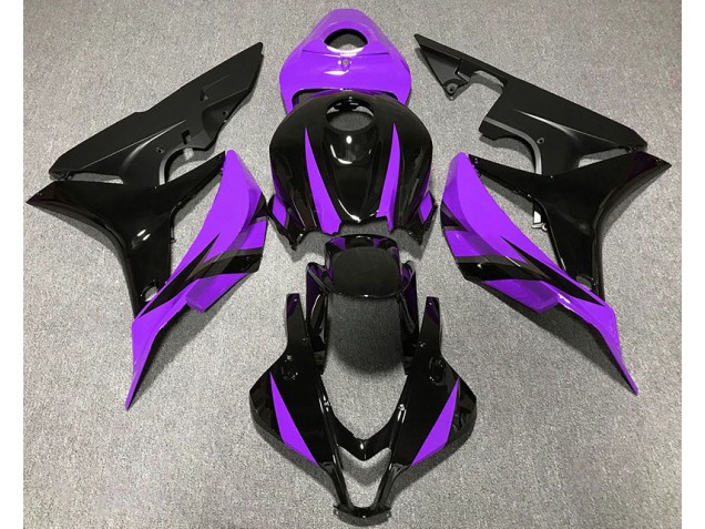 Conception Spéciale Violette 07-08 Honda CBR600RR Carénage Moto Conception Spéciale Violette 07-08 Honda CBR600RR Carénage Moto