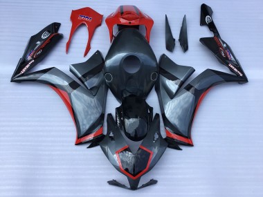 Course Style 12-16 Honda CBR1000RR Carénage Moto