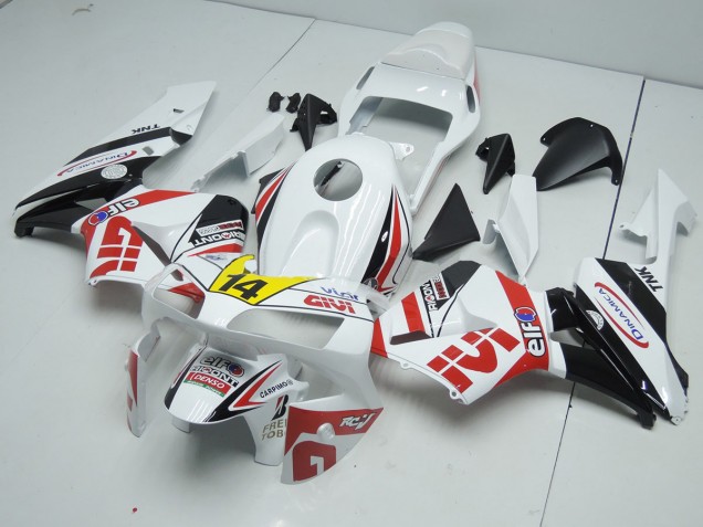 Elf 03-04 Honda CBR600RR Carénage Moto Elf 03-04 Honda CBR600RR Carénage Moto