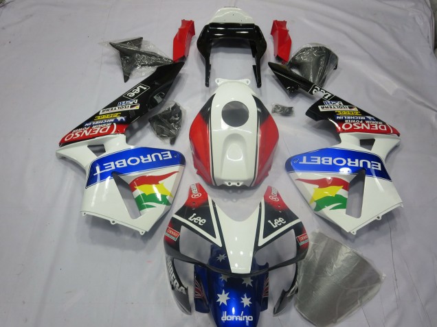 EuroBet 03-04 Honda CBR600RR Carénage Moto
