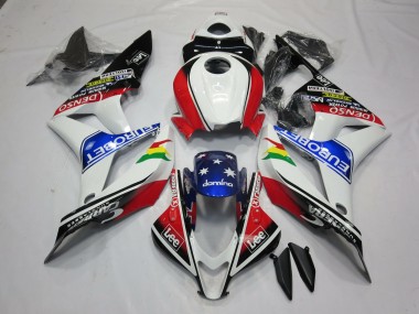 EuroBet 07-08 Honda CBR600RR Carénage Moto