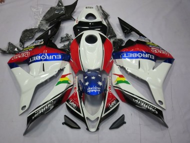 EuroBet 09-12 Honda CBR600RR Carénage Moto
