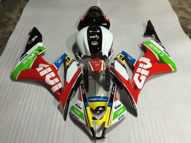Givi 6 07-08 Honda CBR600RR Carénage Moto