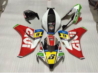 Givi 6 08-11 Honda CBR1000RR Carénage Moto