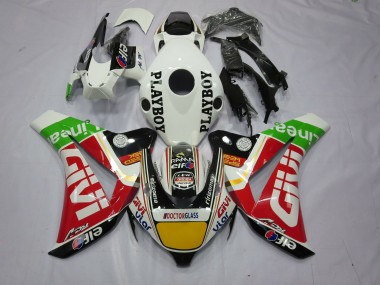 Givi Playboy 08-11 Honda CBR1000RR Carénage Moto