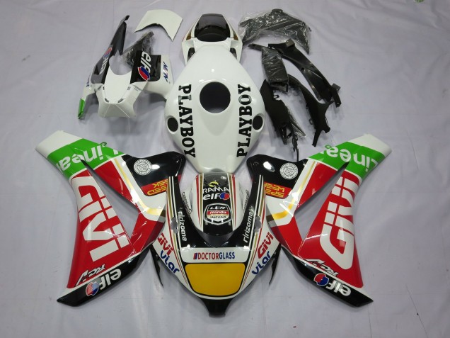 Givi Playboy 08-11 Honda CBR1000RR Carénage Moto Givi Playboy 08-11 Honda CBR1000RR Carénage Moto