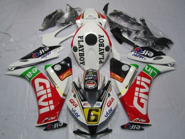 Givi Playboy 12-16 Honda CBR1000RR Carénage Moto