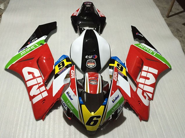 Givi Sei 04-05 Honda CBR1000RR Carénage Moto Givi Sei 04-05 Honda CBR1000RR Carénage Moto