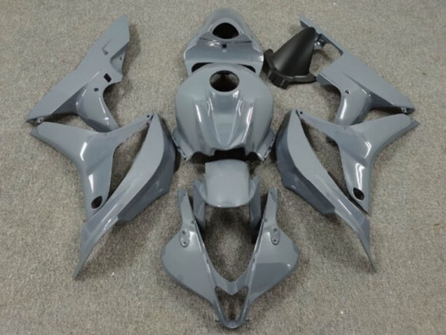 Gris Nardo Uni Brillant 07-08 Honda CBR600RR Carénage Moto Gris Nardo Uni Brillant 07-08 Honda CBR600RR Carénage Moto