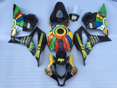 HP 99 09-12 Honda CBR600RR Carénage Moto
