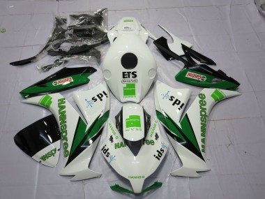 Hanspree Castrol 12-16 Honda CBR1000RR Carénage Moto