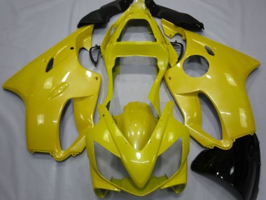 Jaune Perle 01-03 Honda CBR600 F4i Carénage Moto