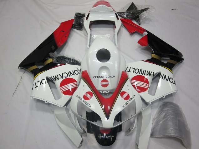 Konica Minolta 03-04 Honda CBR600RR Carénage Moto Konica Minolta 03-04 Honda CBR600RR Carénage Moto