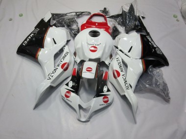 Konica Minolta 09-12 Honda CBR600RR Carénage Moto