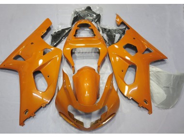 Lever Du Soleil Orange 01-03 Suzuki GSXR 600-750 Carénage Moto