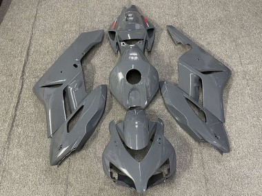 Logos Nardo Gris Blanc 04-05 Honda CBR1000RR Carénage Moto