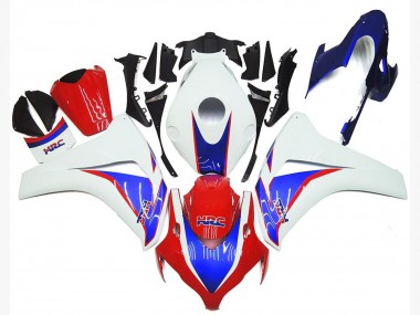 Lucentezza HRC 08-11 Honda CBR1000RR Carénage Moto