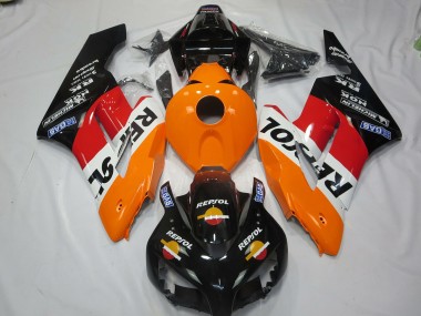Lumineux Repsol 04-05 Honda CBR1000RR Carénage Moto
