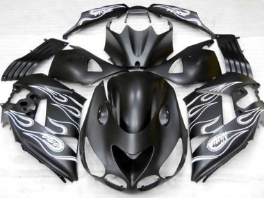 Mat Flamme 06-11 Kawasaki ZX14R Carénage Moto