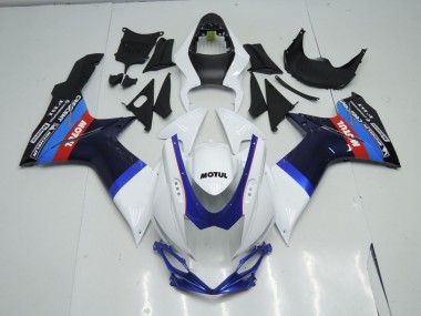 Motul 11-24 Suzuki GSXR 600-750 Carénage Moto